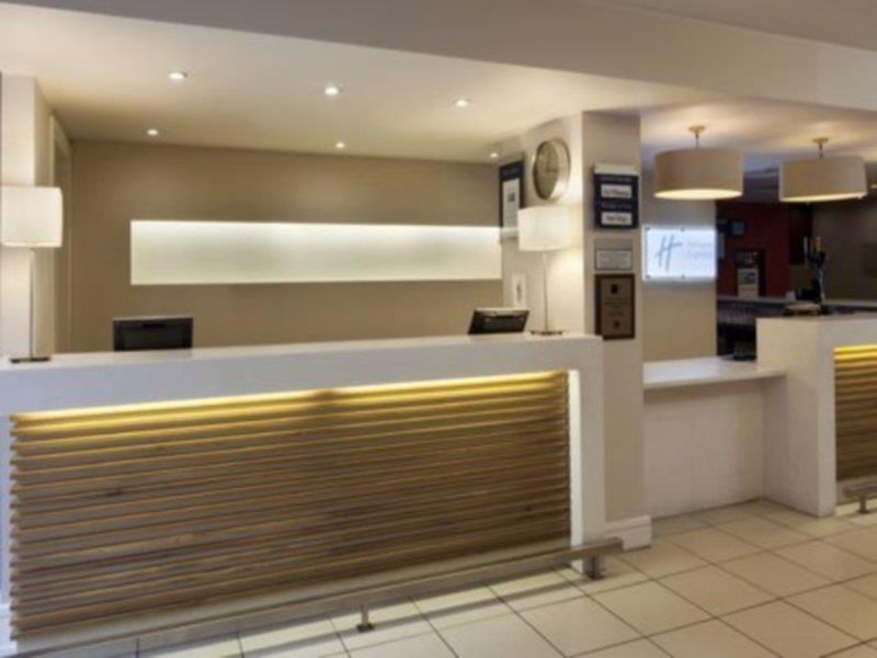 Holiday Inn Express London Croydon, An Ihg Hotel Interieur foto